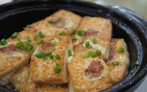 广东哪里的酿豆腐好吃(广州酿豆腐哪里最好吃)