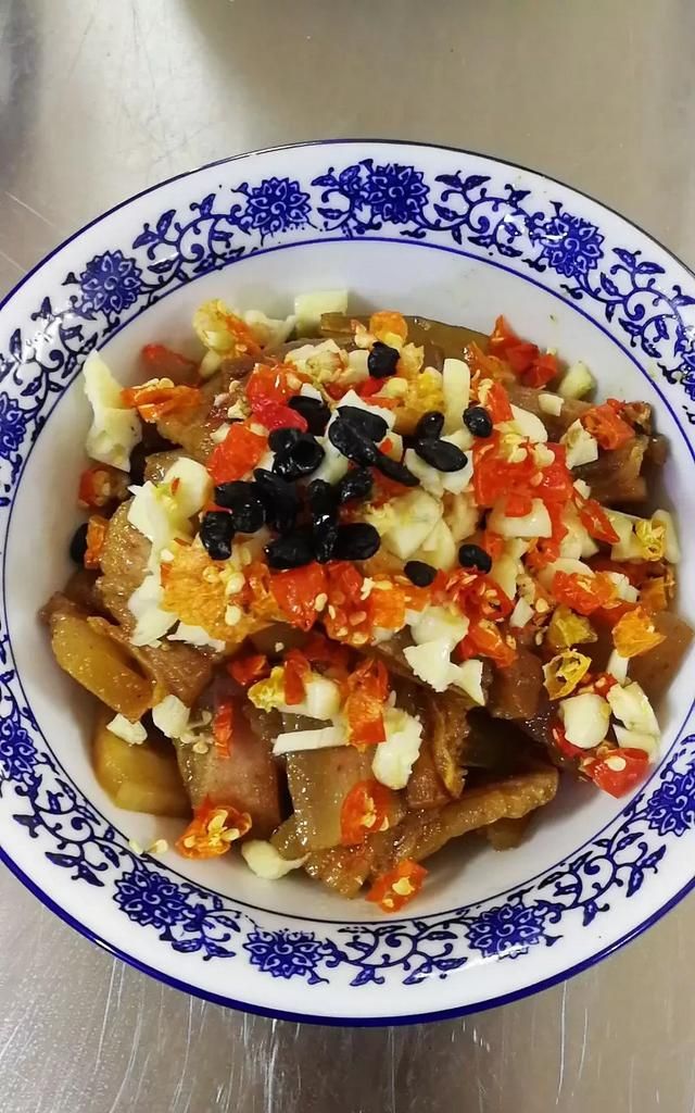 咸的风干肉怎么做好吃,风肉怎么制作图2