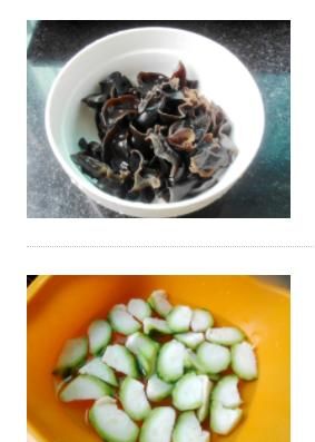 白贝汤的功效，丝瓜,白贝汤可添加支竹和木耳一起做汤吗图5
