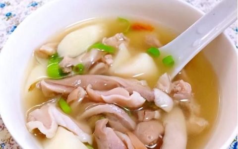冬天适合喝的汤简单的家常汤,冬天暖胃又健康的12种汤