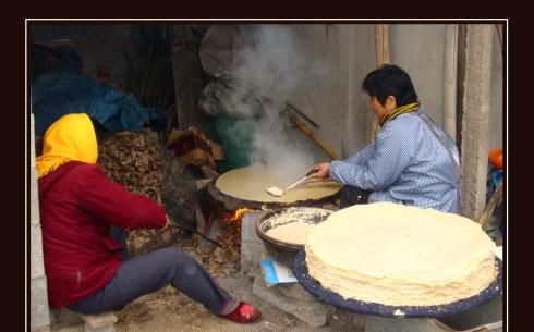 山东的煎饼好吃吗,山东煎饼加什么配菜最好吃图5