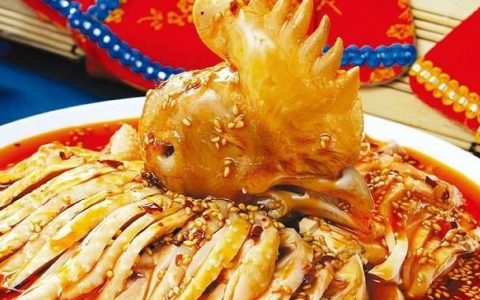 重庆棒棒鸡的详细做法是什么