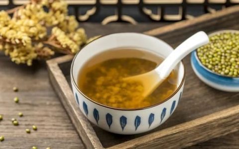 绿豆汤怎样煮才不会变红