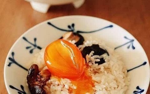 日式酱油拌饭中国鸡蛋能做吗