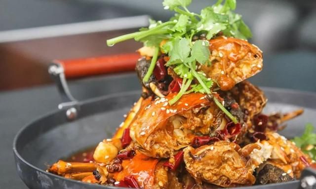 炒湖蟹是什么地方的菜，潮州湖蟹怎么做好吃图2