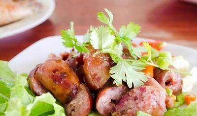 紫苏叶包烤五花肉好还是生菜包好图5