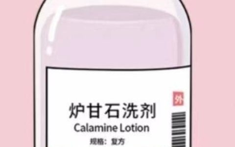 什么牌子的炉甘石洗剂药效最好