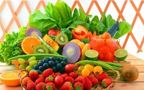 碱性的蔬菜和水果都有哪些