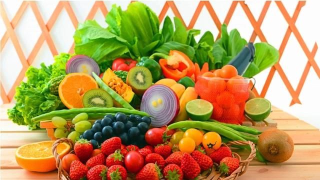 碱性的蔬菜和水果都有哪些图1