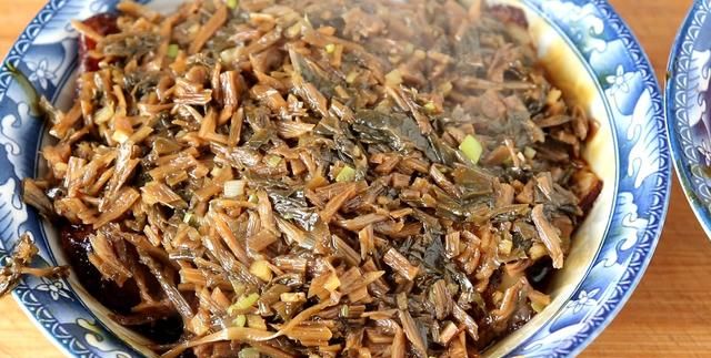 过年了！教你做梅菜扣肉，肉香软烂，肥而不腻，学会年夜饭露一手