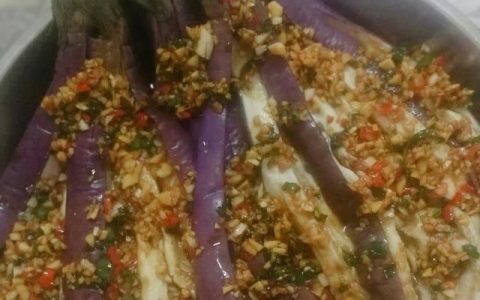 蒸茄子怎样做(蒸茄子怎样做更好吃)