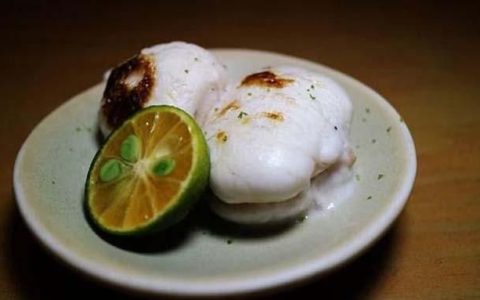 日本流行的食物
