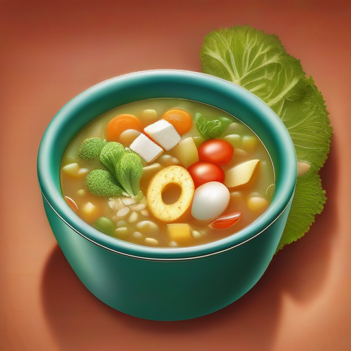 小孩药膳汤