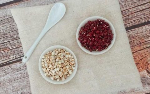 薏米的做法，红豆薏米茶的做法薏米用炒吗