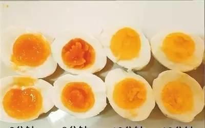 实验告诉你鸡蛋煮多久最好