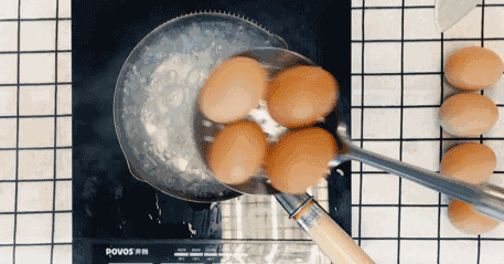 实验告诉你鸡蛋煮多久最好