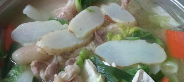 猪手天麻煲汤有什么功效图1