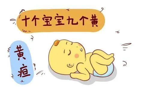 十个宝宝九个“黄”？帮您了解新生儿黄疸