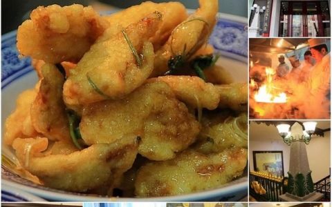 哈尔滨好吃的锅包肉在哪(哈尔滨好吃的盘锅包肉)