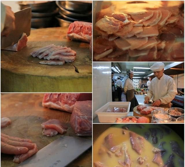 到哈尔滨必吃的菜——锅包肉，你知道它的故事吗？
