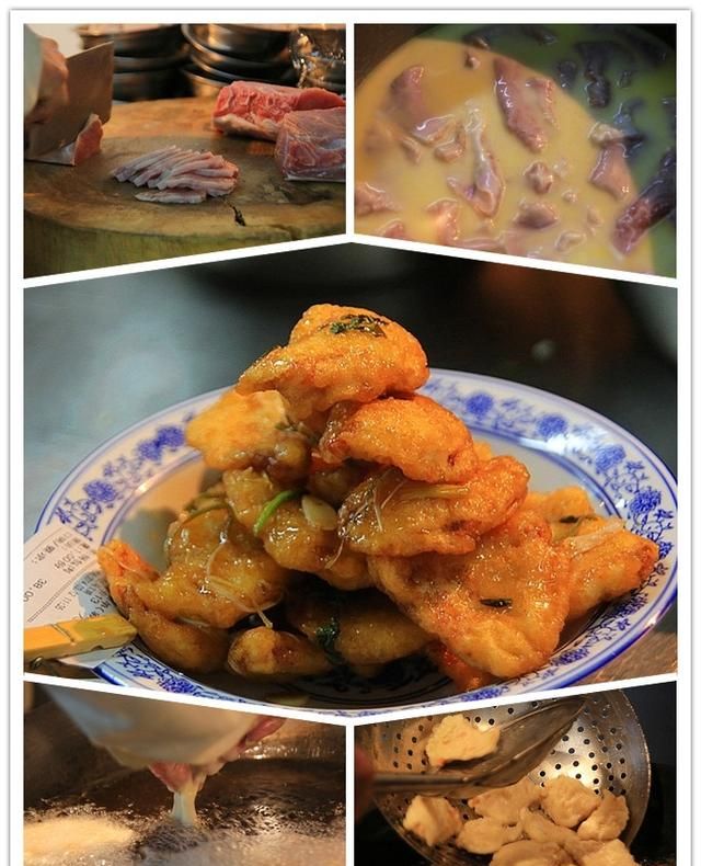 到哈尔滨必吃的菜——锅包肉，你知道它的故事吗？