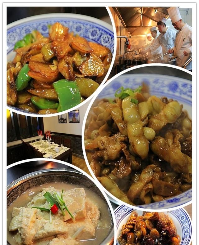 到哈尔滨必吃的菜——锅包肉，你知道它的故事吗？