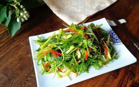 香菜的营养价值