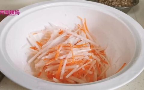 菜丸子怎么炸(炸菜丸子技巧)