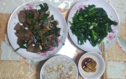 一道美食的制作过程,教你一道简单又好吃的美食