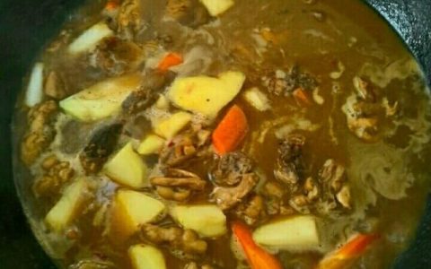土豆炖肉的做法，土豆炖肉这道菜,你是怎么做的视频
