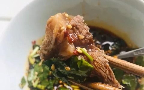 清炖牛肉的做法，清炖牛肉怎么做好吃又嫩