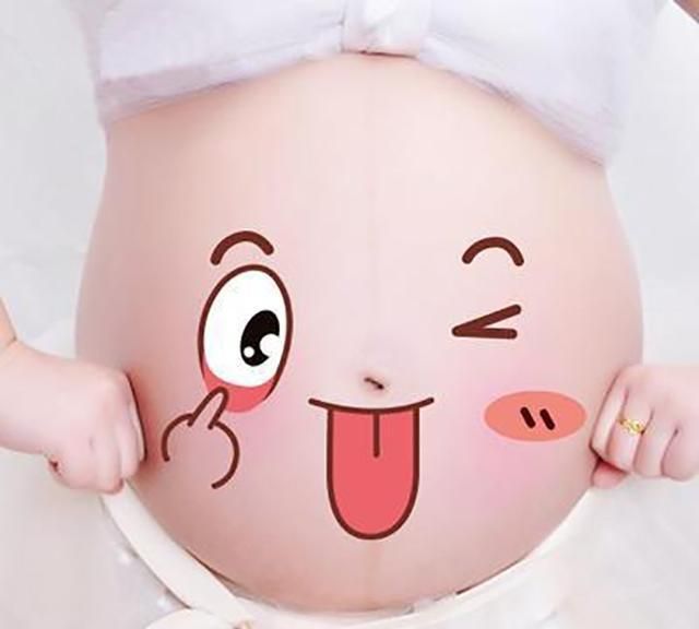 孕妇小常识，孕妇肚子太小,是胎儿小吗怎么办图3