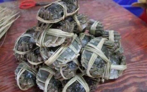 家常蒸螃蟹，如何蒸螃蟹好吃又简单