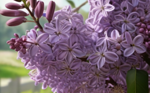 丁香花要如何养护？ 丁香花的阅读方法？
