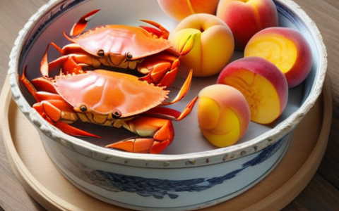 螃蟹和西红柿可以同吃吗？